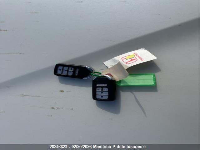 5FNYF6H71HB500722 Honda Pilot Ex-l