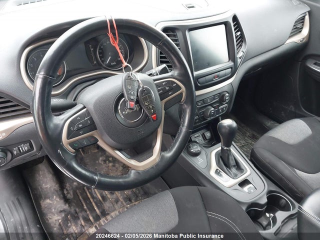 Jeep Cherokee North 2014 1C4PJMCS9EW304836 Image 10