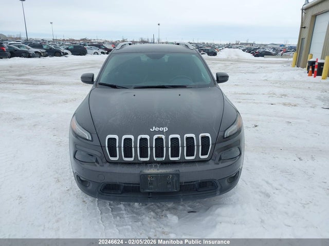 Jeep Cherokee North 2014 1C4PJMCS9EW304836 Image 11
