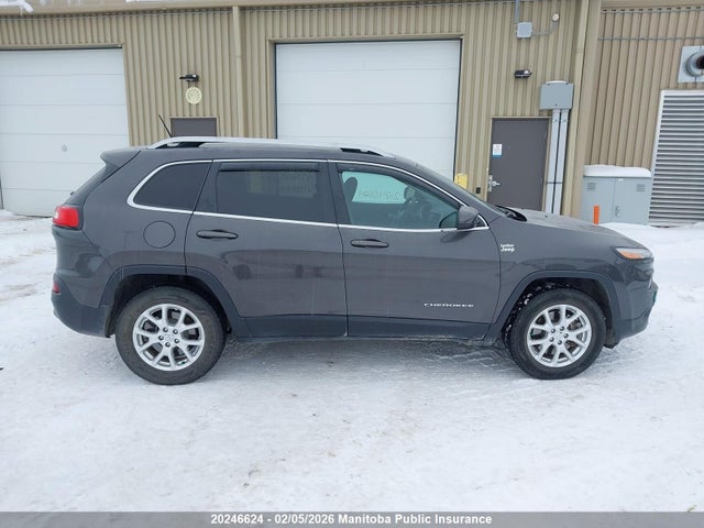 Jeep Cherokee North 2014 1C4PJMCS9EW304836 Image 12