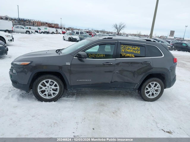 Jeep Cherokee North 2014 1C4PJMCS9EW304836 Image 13