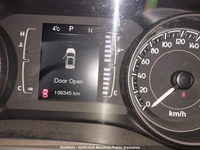 Jeep Cherokee North 2014 1C4PJMCS9EW304836 Image 14
