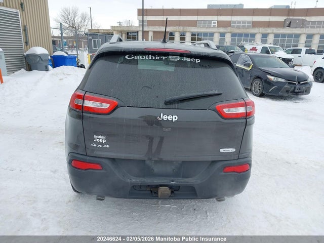 Jeep Cherokee North 2014 1C4PJMCS9EW304836 Image 15