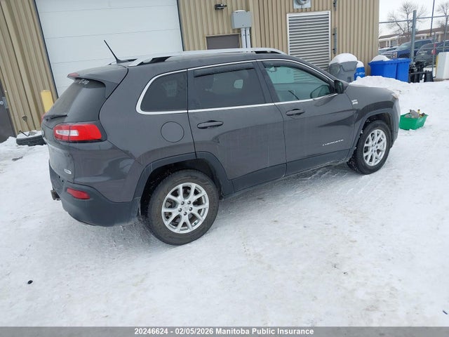 Jeep Cherokee North 2014 1C4PJMCS9EW304836 Image 4