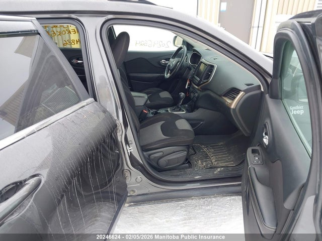 Jeep Cherokee North 2014 1C4PJMCS9EW304836 Image 5