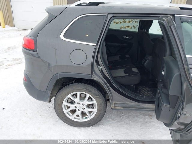 Jeep Cherokee North 2014 1C4PJMCS9EW304836 Image 7