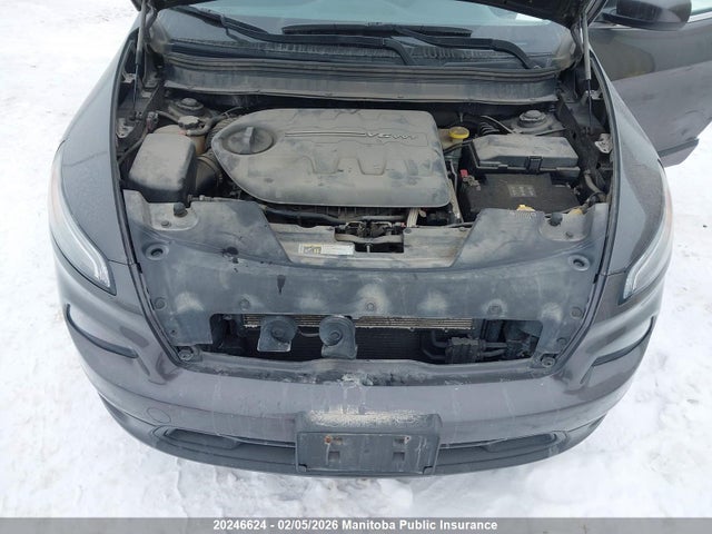 Jeep Cherokee North 2014 1C4PJMCS9EW304836 Image 9
