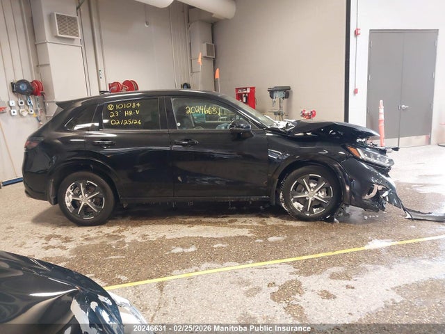 3CZRZ2H74PM101084 Honda Hr-v Ex-l