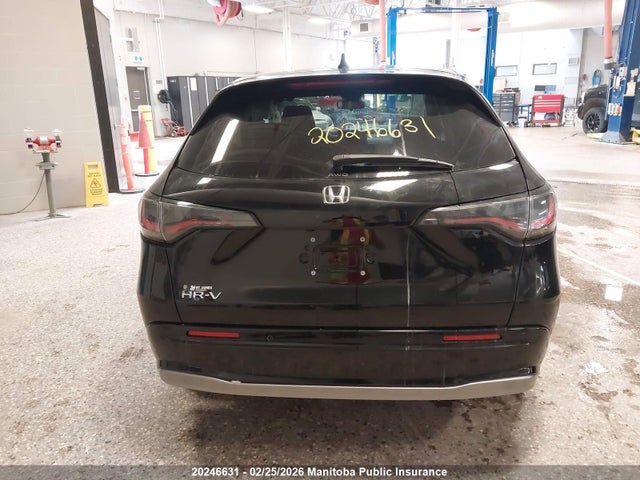 3CZRZ2H74PM101084 Honda Hr-v Ex-l