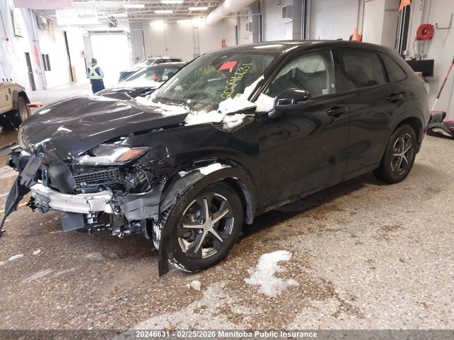 3CZRZ2H74PM101084 Honda Hr-v Ex-l