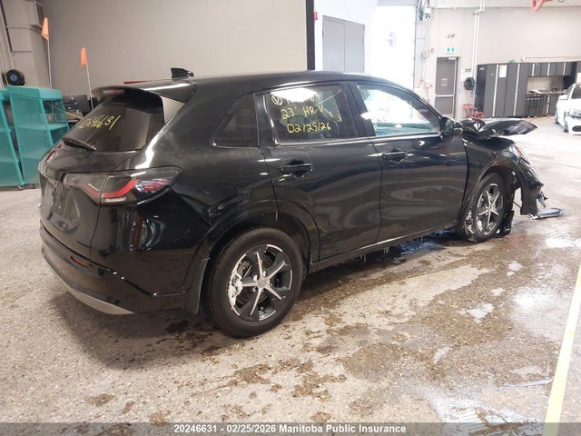 3CZRZ2H74PM101084 Honda Hr-v Ex-l