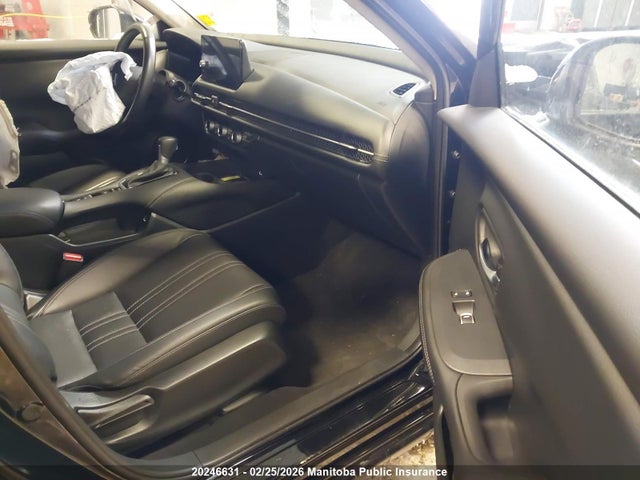 3CZRZ2H74PM101084 Honda Hr-v Ex-l