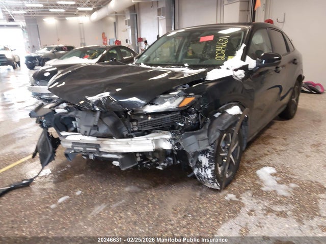 3CZRZ2H74PM101084 Honda Hr-v Ex-l