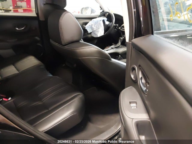 3CZRZ2H74PM101084 Honda Hr-v Ex-l