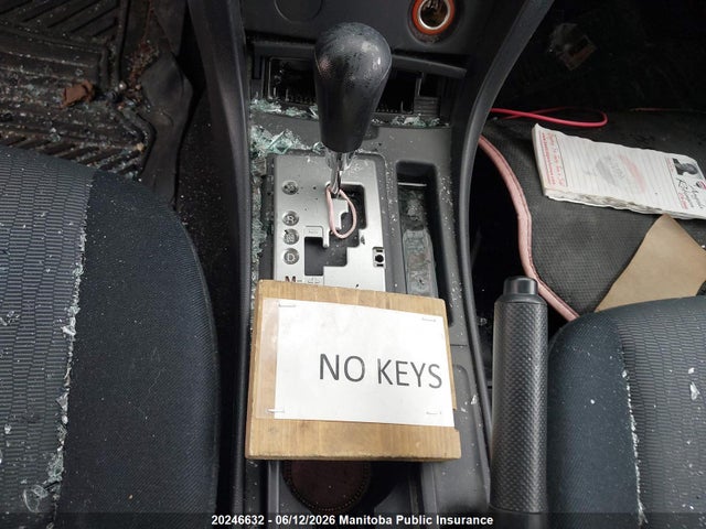 20246632 :رقم المزاد ، JM1BK32F381870031 vin ، 2008 Mazda Mazda3 Gs مزاد بيع