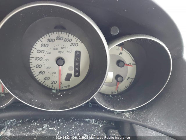 20246632 :رقم المزاد ، JM1BK32F381870031 vin ، 2008 Mazda Mazda3 Gs مزاد بيع