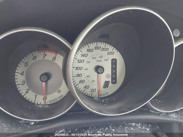 20246632 :رقم المزاد ، JM1BK32F381870031 vin ، 2008 Mazda Mazda3 Gs مزاد بيع