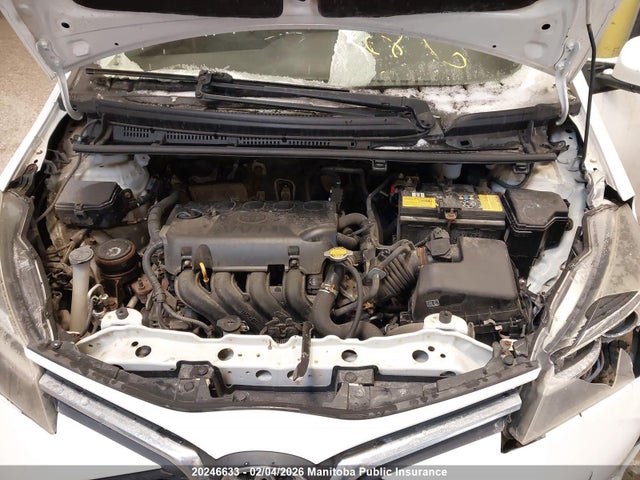 Toyota Yaris Se 2015 VNKKTUD38FA037089 Image 10