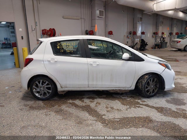 Toyota Yaris Se 2015 VNKKTUD38FA037089 Image 13