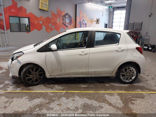 Toyota Yaris Se 2015 VNKKTUD38FA037089 Image 14