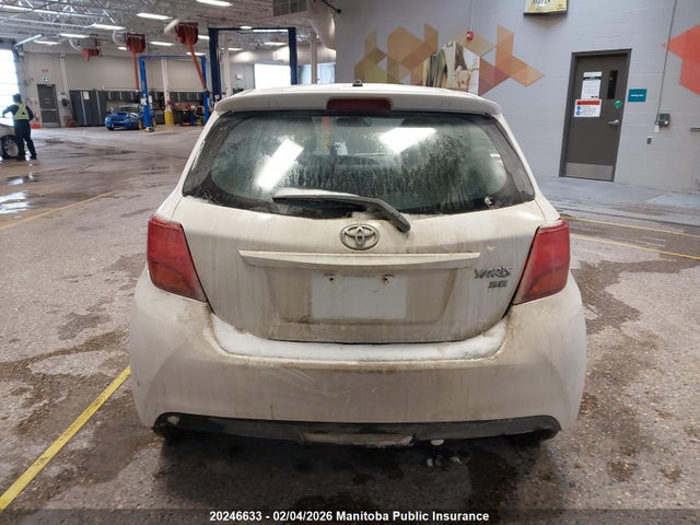 Toyota Yaris Se 2015 VNKKTUD38FA037089 Image 16
