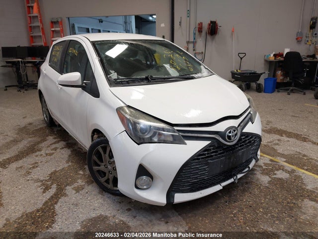 Toyota Yaris Se 2015 VNKKTUD38FA037089 Image 17