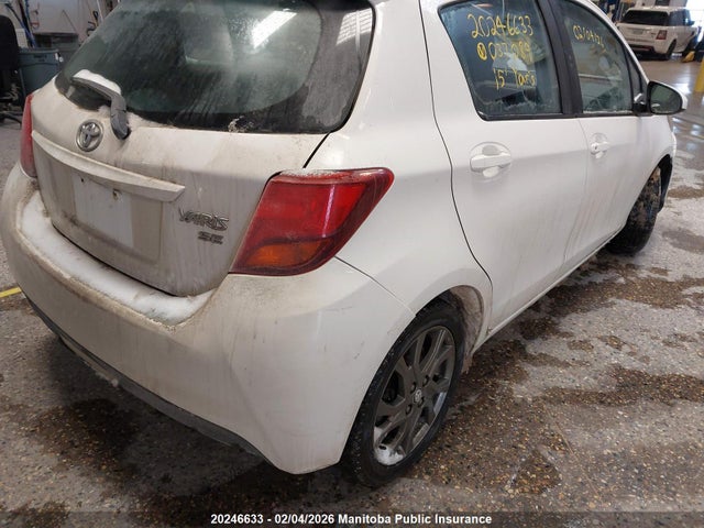 Toyota Yaris Se 2015 VNKKTUD38FA037089 Image 18