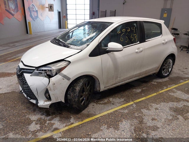 Toyota Yaris Se 2015 VNKKTUD38FA037089 Image 2