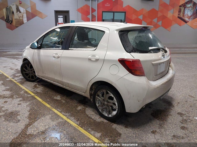 Toyota Yaris Se 2015 VNKKTUD38FA037089 Image 3