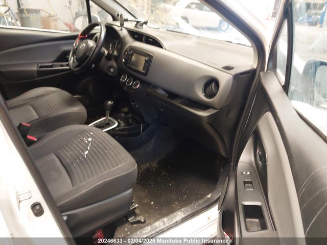 Toyota Yaris Se 2015 VNKKTUD38FA037089 Image 5