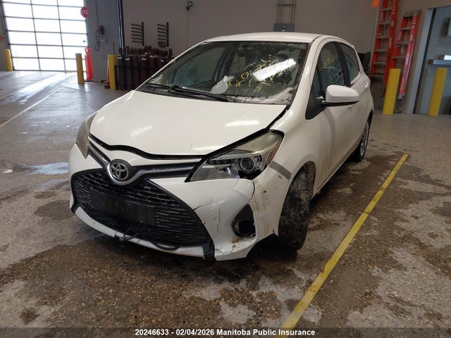 Toyota Yaris Se 2015 VNKKTUD38FA037089 Image 6