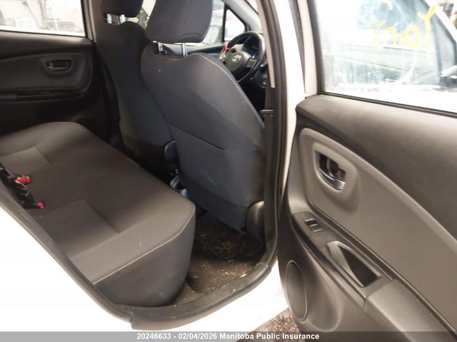 Toyota Yaris Se 2015 VNKKTUD38FA037089 Image 8