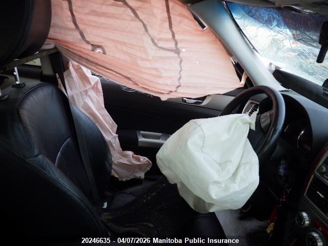 Aukcja sprzedaży 2009 Subaru Forester 2.5 X Limited, vin: JF2SH64669H746391, numer aukcji: 20246635