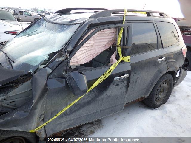 Aukcja sprzedaży 2009 Subaru Forester 2.5 X Limited, vin: JF2SH64669H746391, numer aukcji: 20246635