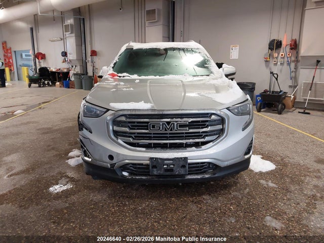 3GKALVEX2KL190912 GMC Terrain Slt 2.0t