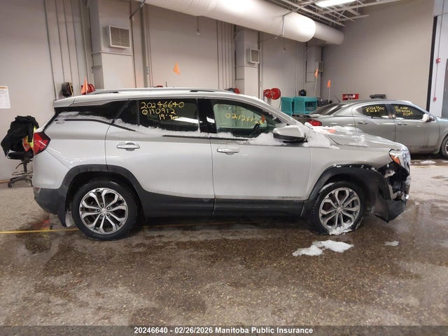 3GKALVEX2KL190912 GMC Terrain Slt 2.0t