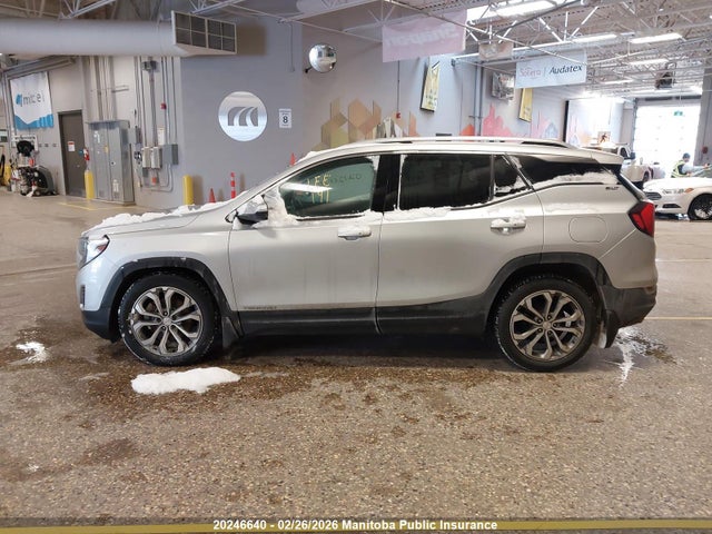 3GKALVEX2KL190912 GMC Terrain Slt 2.0t