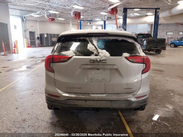 3GKALVEX2KL190912 GMC Terrain Slt 2.0t