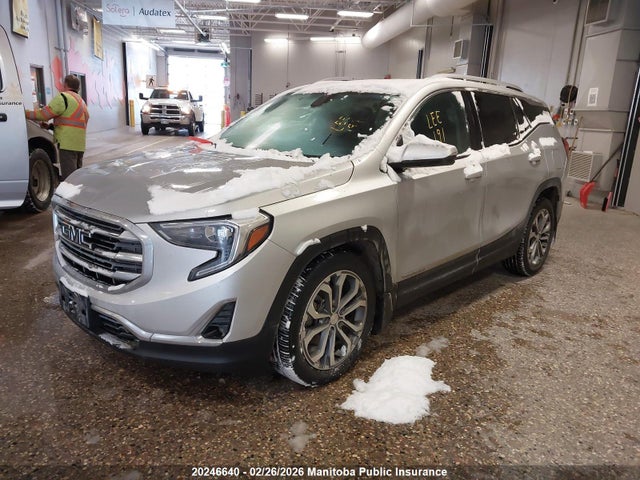 3GKALVEX2KL190912 GMC Terrain Slt 2.0t