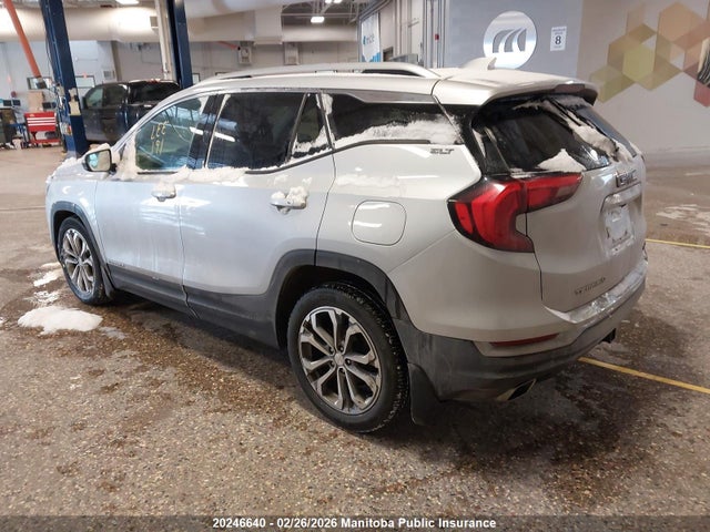 3GKALVEX2KL190912 GMC Terrain Slt 2.0t