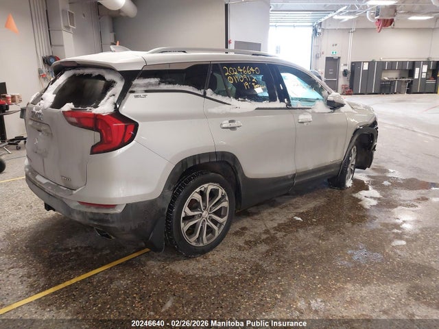 3GKALVEX2KL190912 GMC Terrain Slt 2.0t