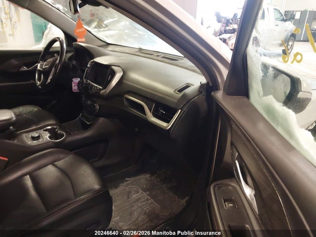 3GKALVEX2KL190912 GMC Terrain Slt 2.0t