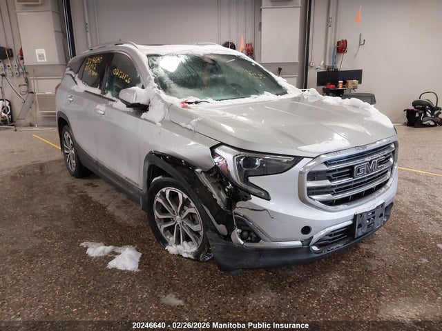 3GKALVEX2KL190912 GMC Terrain Slt 2.0t