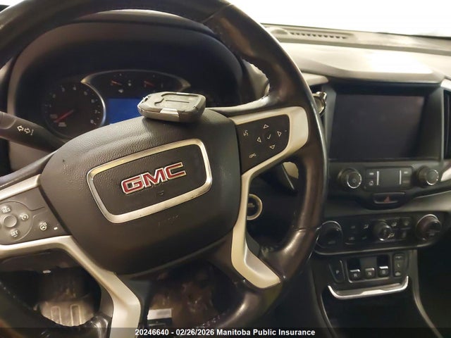 3GKALVEX2KL190912 GMC Terrain Slt 2.0t
