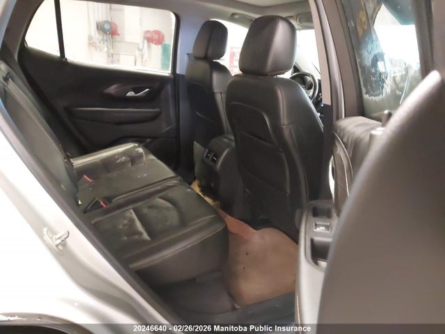 3GKALVEX2KL190912 GMC Terrain Slt 2.0t