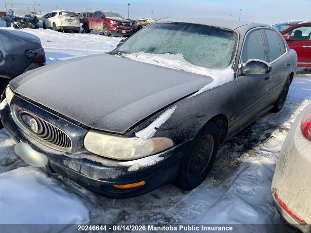Aukcja sprzedaży 2002 Buick Le Sabre Custom, vin: 1G4HP54K32U266806, numer aukcji: 20246644