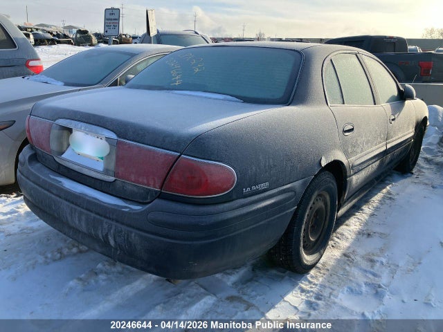 Aukcja sprzedaży 2002 Buick Le Sabre Custom, vin: 1G4HP54K32U266806, numer aukcji: 20246644