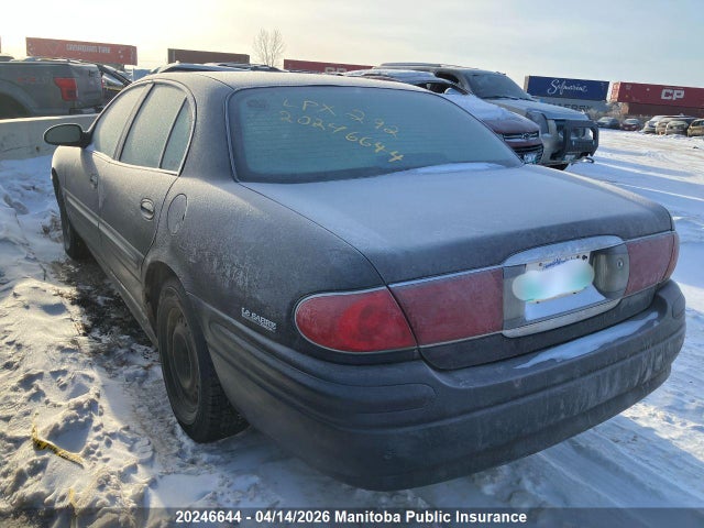 Aukcja sprzedaży 2002 Buick Le Sabre Custom, vin: 1G4HP54K32U266806, numer aukcji: 20246644