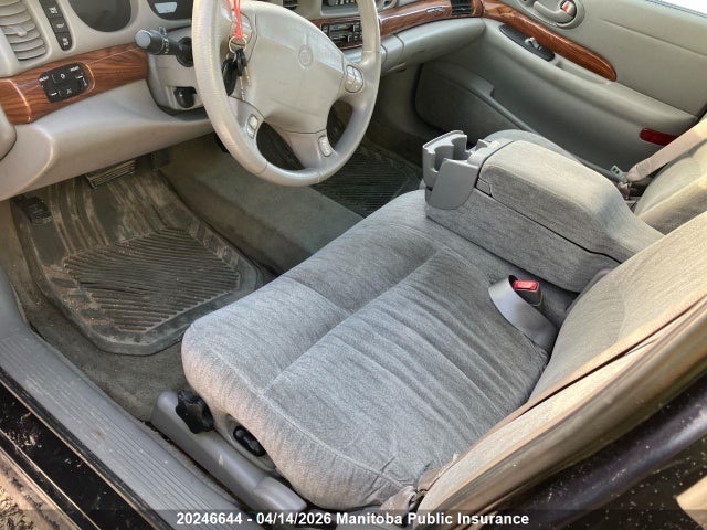 Aukcja sprzedaży 2002 Buick Le Sabre Custom, vin: 1G4HP54K32U266806, numer aukcji: 20246644