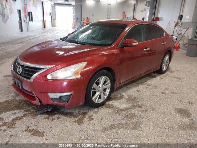 1N4AL3AP2FN898370 Nissan Altima 2.5 Sl
